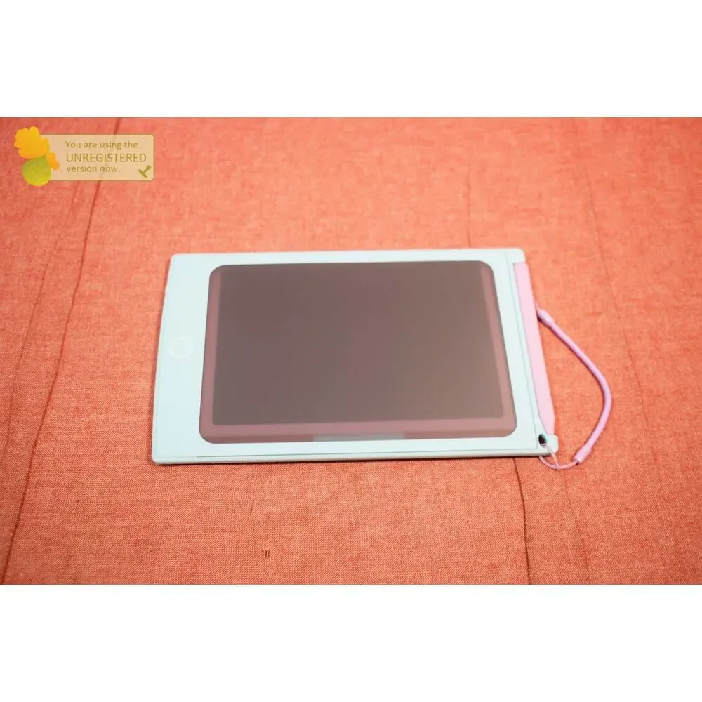 Gigglescape See Through Drawing Pad